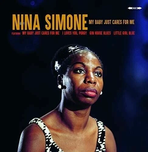 Nina Simone ‎– My Baby Just Cares For Me - Vinyl LP 180grm NEW - Image 1 of 1