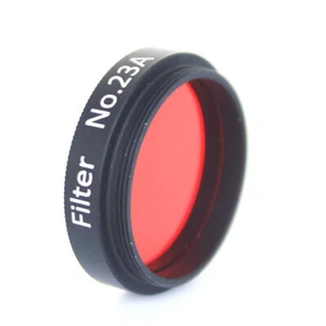 1.25-inch Lunar Filter optical Glass for Astronomical Telescope Eyepieces - Picture 1 of 4