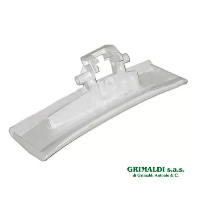 MANIGLIA OBLÒ LAVATRICE REX ELECTROLUX ZOPPAS AEG ORIGINALE 1325185013