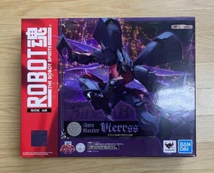 Bandai ROBOT SPIRITS SIDE AB Aura Battler VIERRSS AURA FHANTASM Dunbine NUEVO - Imagen 1 de 2