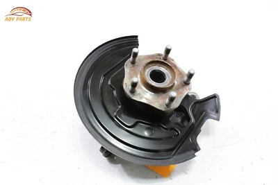 Nissan LEAF 2018-2024 eje del lado del pasajero delantero derecho buje de nudillo OEM Foto 1 de 4