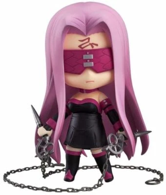 Figura de jinete Nendoroid 492 Fate/stay night [Unlimited Blade Works] de Japón Foto 1 de 4