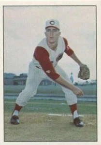 1978 TCMA The 1960's I #10 Jim Maloney NM-MT Reds - Picture 1 of 2