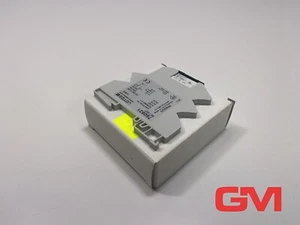 Ve 5x LÜTZE Relay Module RE 7-0821 760821 1A 24V Dc 3A 230V AC - Picture 1 of 7