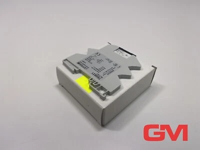 VE 5x Lütze Relaisbaustein RE 7-0821 relay module 760821 1A 24V DC 3A 230V AC - Image 1 of 4