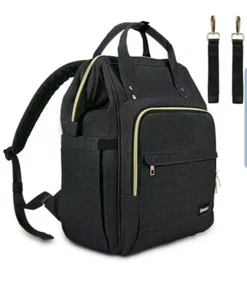 BLUSMART Diaper Bag, Multi-Functional Baby Changing Bag, Stylish & Durable - Picture 1 of 3