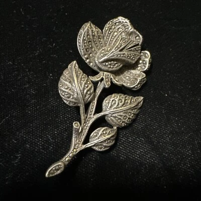 Spilla Vintage Argento 925 - Immagine 1 di 4