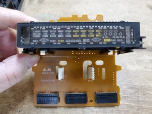 Technics RS-TR262 Double Cassette Deck Display Board, RJB0600HB, Works - Picture 1 of 6