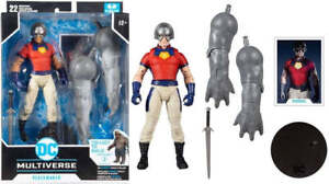McFarlane Toys DC Multiverse Suicide Squad Peacemaker Masked 7" Action Figure
