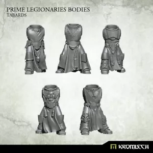 Tabards cuerpos legionarios Kromlech Prime nuevos KRCB212 - Imagen 1 de 4