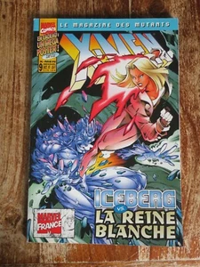 X-MEN  N° 9   -   1997   / AVEC POSTER ATTACHE  - Picture 1 of 2