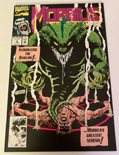 Morbius: The Living Vampire #5 - Marvel (Bagged/Boarded)