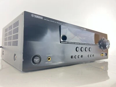 Yamaha RX-V365 5.1 Ch HDMI Home Theater Receiver Stereo System - Image 1 of 4