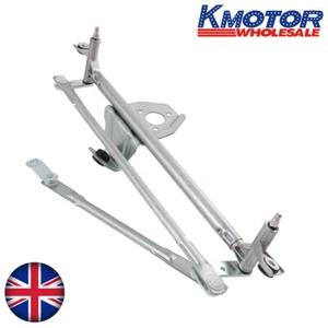 Front Windscreen Wiper Linkage 93196316 For Vauxhall Corsa C & Tigra B Mechanism - Picture 1 of 11