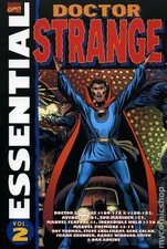 Essential Doctor Strange TPB 1st Edition 2-1ST FN 2005 Stock Image