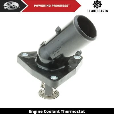 Para Lexus GS450h 2013-2018 Motor Refrigerante Termostato Puertas 2014 2015 2016 2017 Foto 1 de 4