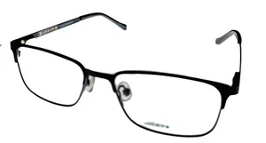 Gafas rectángulares oftálmicas Lucky Brand para hombre negro metal D802 47 mm - Imagen 1 de 7