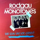 Rodgau Monotones - Wir Sehn Uns Vor Gericht LP 1985 (VG/VG) .