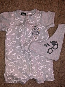 harry potter baby sleeping bag