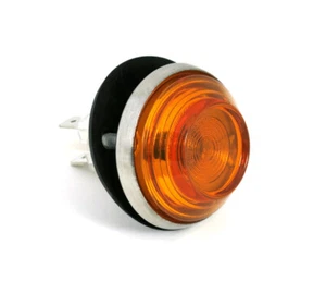 Luz de señalización lateral Fiat 500 600 850 1100 1300 124 nueva - Imagen 1 de 1