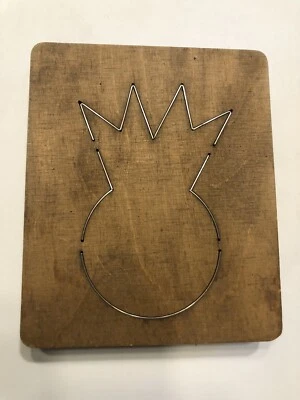 Troqueles de madera educativos Ribon Award Accu-Cut Accut Ellison 5x6 artes y manualidades Foto 1 de 2