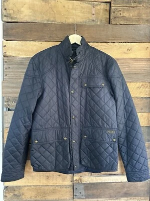 Chaqueta acolchada Polo Ralph Lauren pequeña para hombre Foto 1 de 3