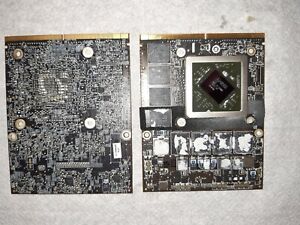 Apple iMac 27" A1312 Graphics Card AMD ATI Radeon HD 6970 1GB 109-C29657-10 