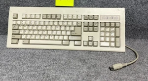Precision Instruments Keyboard Wired KB101RM, Qwerty Standard In Beige - Picture 1 of 16