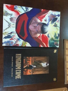 DC COMICS ABSOLUTE KINGDOM COME - Bild 1 von 6