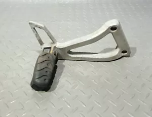 Cagiva Canyon 600 1995 - 1998 Rear Right Pillion Hanger Footrest Foot Peg - Picture 1 of 12