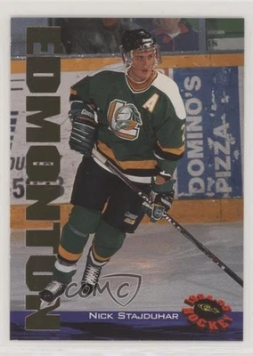 1994-95 Classic Gold Nick Stajduhar #83 - Image 1 of 2
