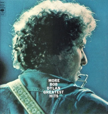 Bob Dylan More Bob Dylan Greatest Hits double LP vinyl UK Cbs sunburst labels - Image 1 of 4