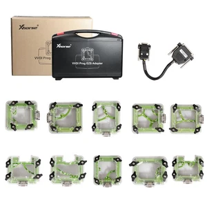 Xhorse VVDI Prog EZS/EIS Adapters Fit For Mercedes Benz No Need Solder 10pcs/set - Picture 1 of 12