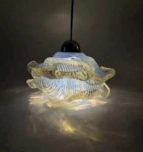 WAC Lighting BRITTANY QP333 European LED Pendant Opaline Shade Glass - Picture 1 of 17