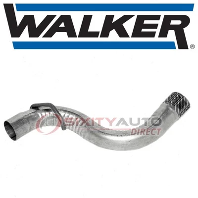 Walker Exhaust Pipe for 2000-2005 Mercury Sable 3.0L V6 - Tail Pipes  lg - Изображение 1 из 4