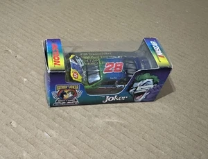 1998 Kenny Irwin #28 Batman Joker Texaco 1:64 scale car - Picture 1 of 2