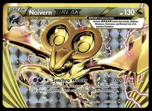 Pokemon TCG XY - BREAKthrough #113/162 Noivern BREAK LP - Bild 1 von 2