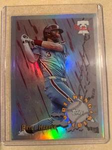 BRYCE HARPER (PHILADELPHIA) - 2024 TOPPS ARCHIVES "WRECKING CREW" INSERT - Bild 1 von 1