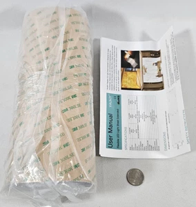 XL LED Backlight Sheet 24V 96W 6000K White 78.7X9.45 Inch for Translucent Stone - Picture 1 of 7