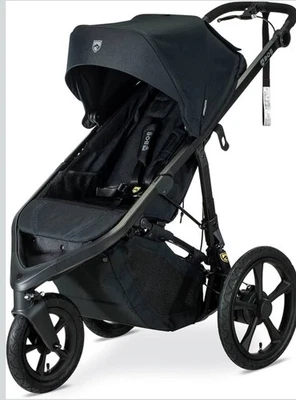 Cochecito para correr Bob Gear Wayfinder - Nightfall - ¡¡Nuevo!! Caja abierta - nunca quitada Foto 1 de 4