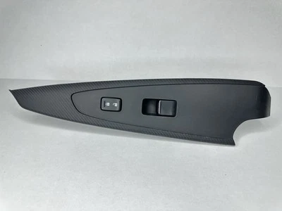2016-2019 TOYOTA YARIS PASSENGER RIGHT FRONT Window Switch OEM  D09h 66 370 - Image 1 of 4