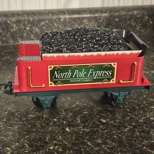 Spur G Weihnachten Nordpol Schnellzug Kohlewagen Ersatzteil Eztec Set - Bild 1 von 11