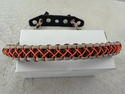 Black,tan And Orange Bow Wrist Sling - Image 1 of 4