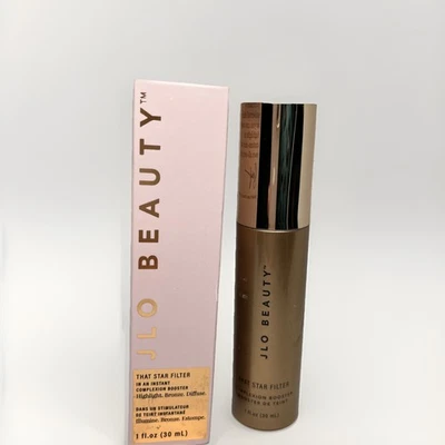 NEW JLO Beauty That Star Filter Complexion Booster in Rich Bronze 1 fl oz - Image 1 of 2