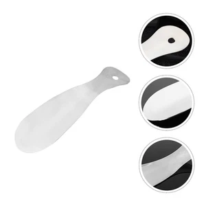 Stainless Steel Shoehorn Travel Child Household Lifter Convenient - Picture 1 of 12