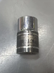 MATCO TOOLS "SILVER EAGLE" SEBRE14, 3/8" DR, E14 INVERTED/RECESSED TORX SOCKET. - Picture 1 of 3