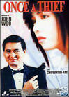 Once a Thief (John Woo 1996) DVD