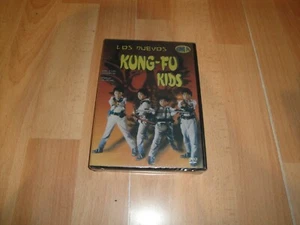 LOS NUEVOS KUNG FU KIDS PELICULA DE ARTES MARCIALES EN DVD NUEVA PRECINTADA - Imagen 1 de 2