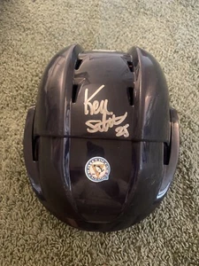 Kevin Stevens signiert handsigniert Full Size Helm Pittsburgh Penguins - Bild 1 von 1