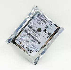 Fujitsu 250 GB 5400 RPM MJA2250BH SATA 8 MB 3,0 Gb/s 2,5" disco rigido portatile - Foto 1 di 2